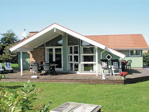 Ferienhaus - 6 Personen -  - Grottevej - Bukkemose - 5932 - Humble