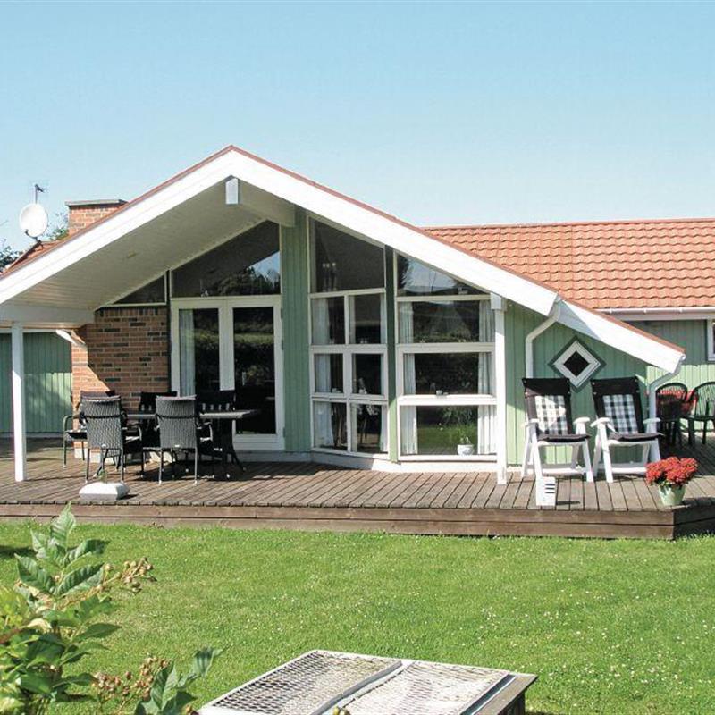 Ferienhaus - 6 Personen -  - Grottevej - Bukkemose - 5932 - Humble