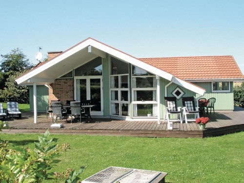 Holiday home - 6 persons -  - Grottevej - Bukkemose - 5932 - Humble