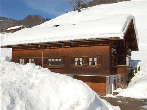 Semesterlägenhet - 3 personer -  - Halde - 6886 - Schoppernau