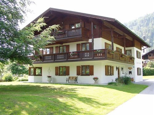 Holiday apartment - 4 persons -  - Schwimmbadstr. - 83242 - Reit Im Winkl