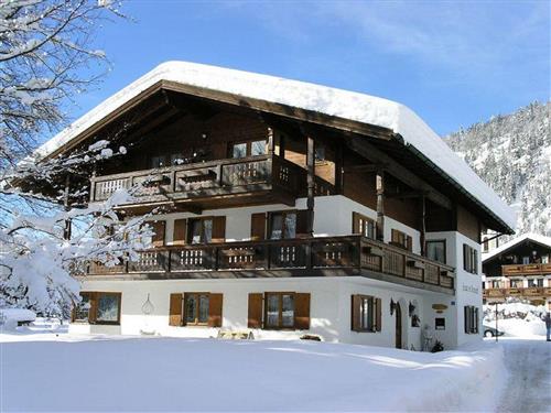 Ferienhaus - 4 Personen -  - Schwimmbadstr. - 83242 - Reit Im Winkl