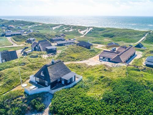 Sommerhus - 4 personer -  - Lodbergsvej - Søndervig - 6950 - Ringkøbing