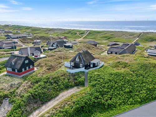 Sommerhus - 4 personer -  - Lodbergsvej - Søndervig - 6950 - Ringkøbing