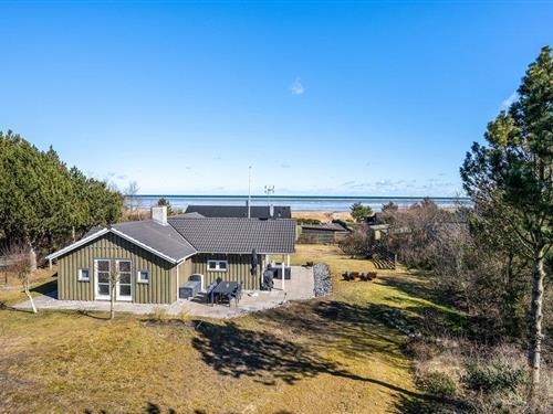 Holiday home - 8 persons -  - Halvrebene - Helberskov - 9560 - Hadsund