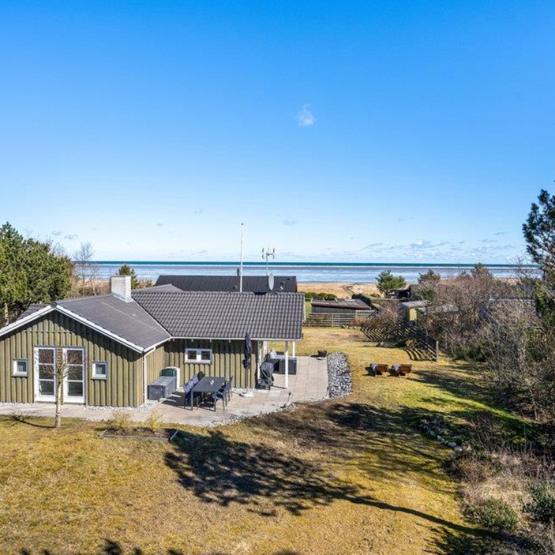Sommerhus - 8 personer -  - Halvrebene - Helberskov - 9560 - Hadsund