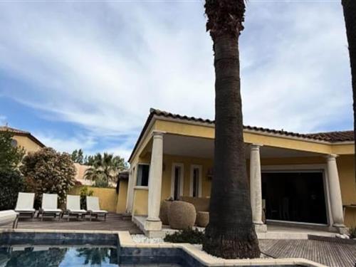 Semesterlägenhet - 6 personer -  - 30240 - Le Grau Du Roi