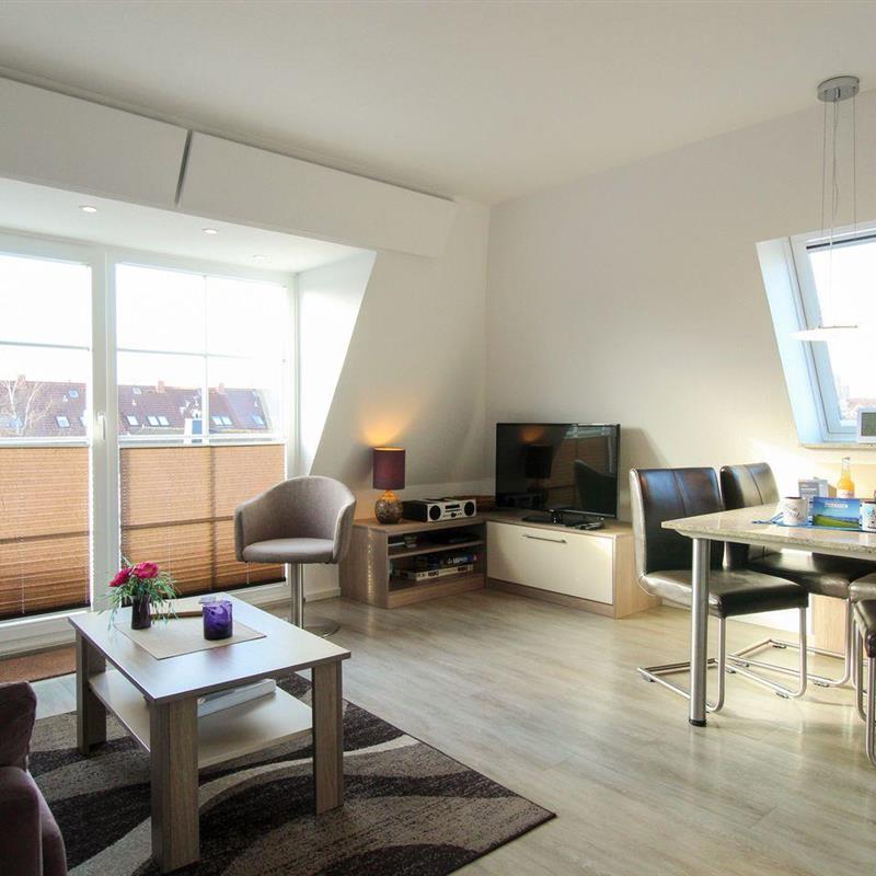 Ferielejlighed - 5 personer -  - Vogelsand - 27476 - Cuxhaven