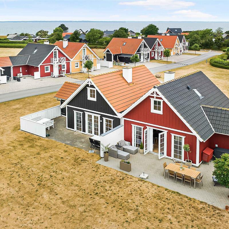 Ferienhaus - 7 Personen -  - Strandgårdsvej - 5464  - Brenderup