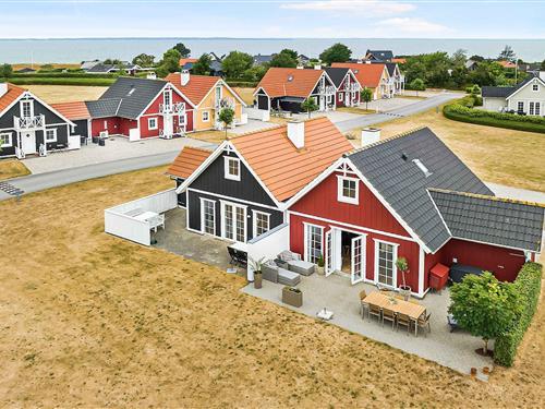 Sommerhus - 7 personer -  - Strandgårdsvej - 5464  - Brenderup