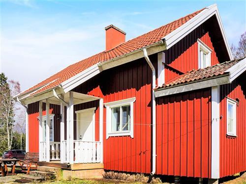 Sommerhus - 8 personer -  - Öna Håkentorp - 52496 - Ljung
