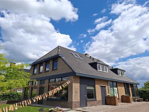 Holiday home - 40 persons -  - 8483JM - Scherpenzeel (Fr)