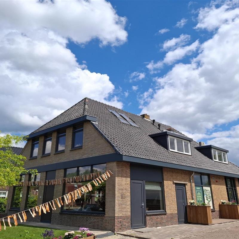 Sommerhus - 40 personer -  - 8483JM - Scherpenzeel (Fr)