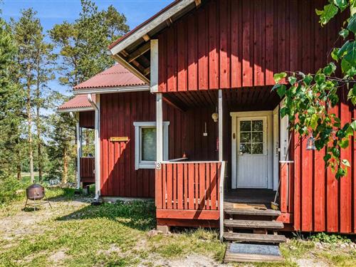 Sommerhus - 5 personer -  - Parainen - 21600