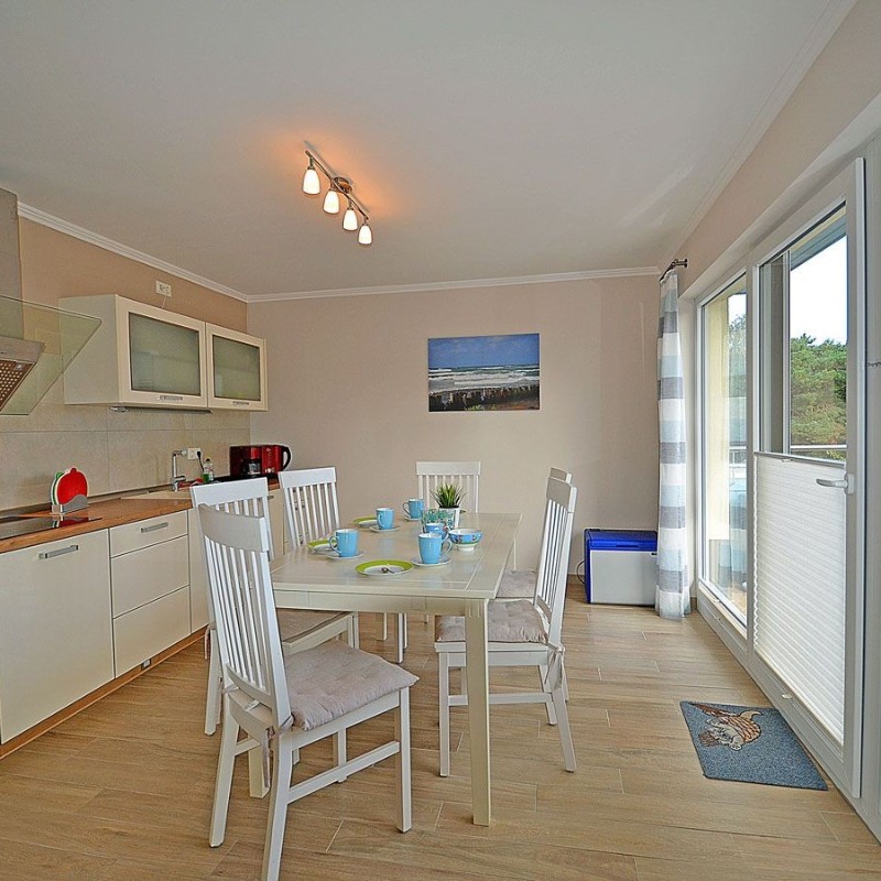 Ferielejlighed - 5 personer -  - Wittower Str. - 18556 - Juliusruh