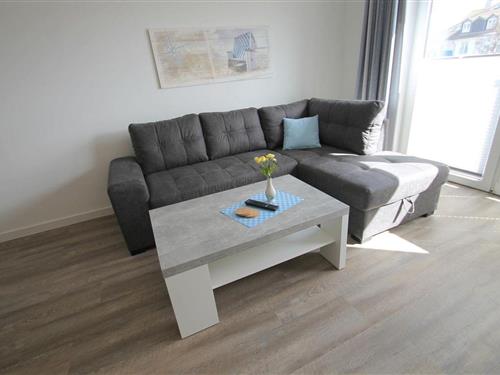 Holiday Home/Apartment - 2 persons -  - Strandwiese 9 /Whg. - 23747 - Dahme