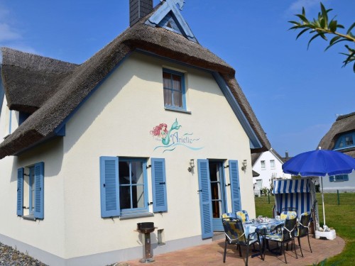 Sommerhus - 6 personer -  - Am Kurpark - 18551 - Glowe
