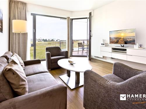 Semesterlägenhet - 2 personer -  - Bei der Alten Liebe - 27472 - Grimmershörn