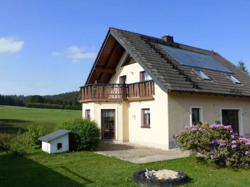 Ferienhaus - 5 Personen -  - 08328 - Stützengrün