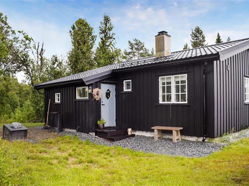 Sommerhus - 7 personer -  - Søre Slåttebuvegen - Golsfjellet - 3550 - Gol