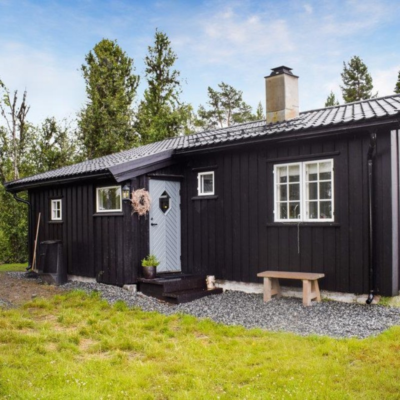 Sommerhus - 7 personer -  - Søre Slåttebuvegen - Golsfjellet - 3550 - Gol