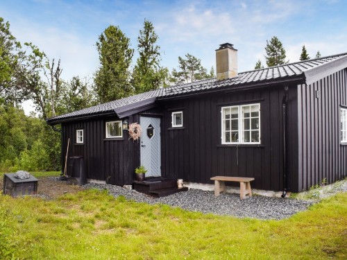 Ferienhaus - 7 Personen -  - Søre Slåttebuvegen - Golsfjellet - 3550 - Gol