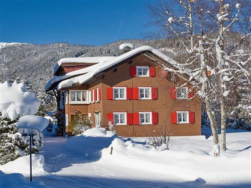 Holiday apartment - 2 persons -  - Alte Schwendestrasse - 6991 - Riezlern