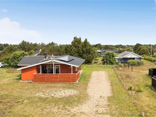 Sommerhus - 6 personer -  - Kirksvej - Bjerregård - 6960 - Hvide Sande