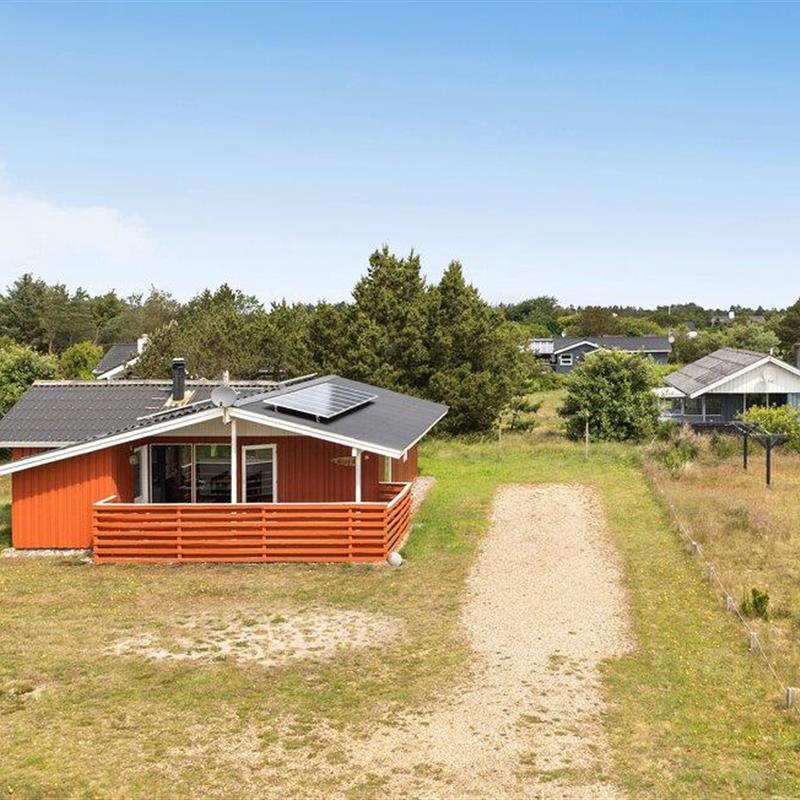 Ferienhaus - 6 Personen -  - Kirksvej - Bjerregaard - 6960 - Hvide Sande