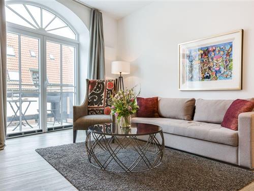 Ferielejlighed - 2 personer -  - Friedrichstr. - 25980 - Westerland