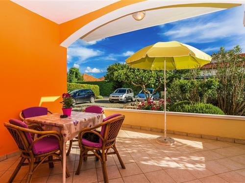 Ferielejlighed - 4 personer -  - 23232 - Zaton