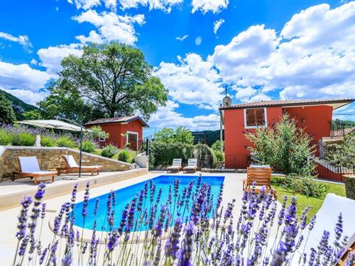 Sommerhus - 6 personer -  - Krulcici - 52420 - Buzet