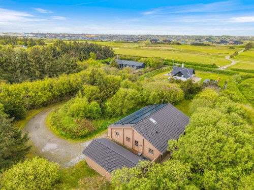 Sommerhus - 6 personer -  - Egernvej - Lodbjerg Hede - 6950 - Ringkøbing