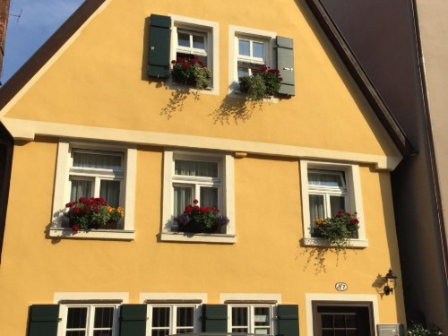 Ferielejlighed - 2 personer -  - Elsassergasse - 91550 - Dinkelsbühl