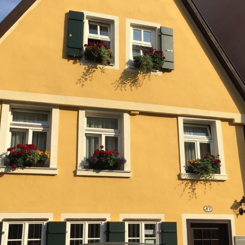 Ferielejlighed - 2 personer -  - Elsassergasse - 91550 - Dinkelsbühl