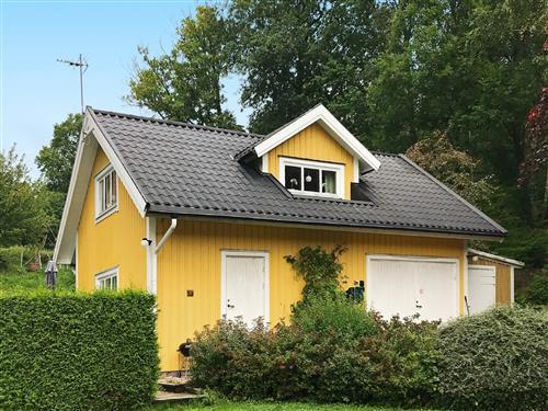 Ferienhaus - 5 Personen -  - Ekedalsvägen - 46472 - Håverud