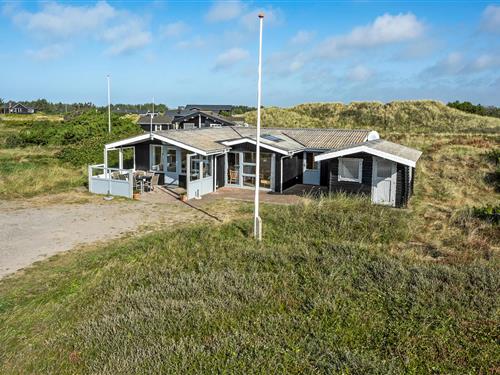 Sommerhus - 8 personer -  - Holmsborgvej - Søndervig - 6950 - Ringkøbing