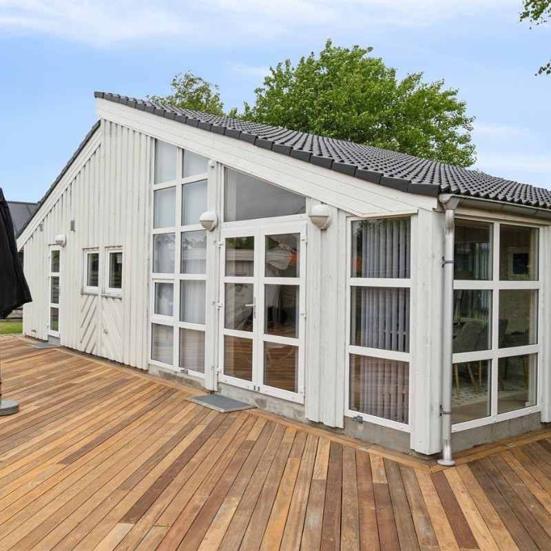 Ferienhaus - 6 Personen -  - Plantagevej - Saksild - 8300 - Odder
