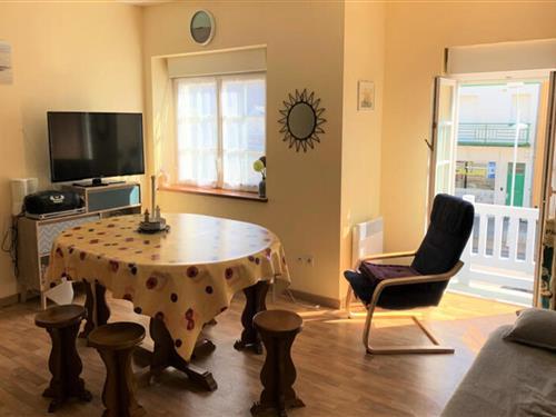 Ferienhaus - 4 Personen -  - 80120 - Fort-Mahon-Plage