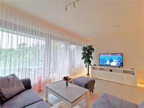 Ferielejlighed - 3 personer -  - Helgolandstr. - 26969 - Tossens