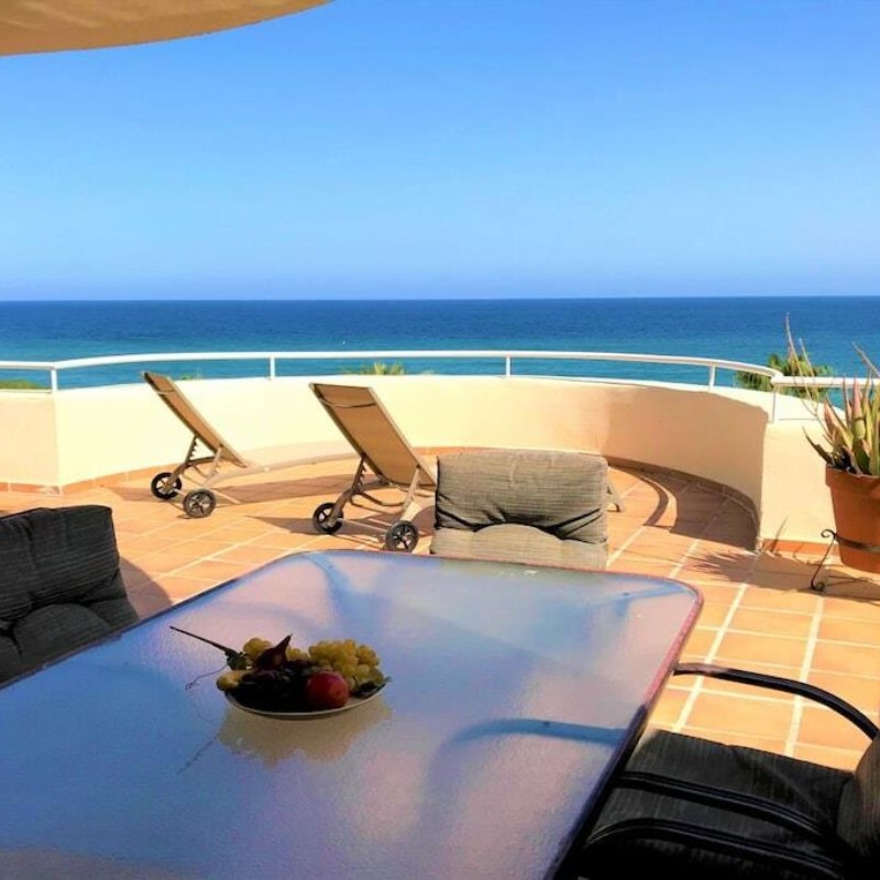 Sommerhus - 7 personer -  - 29680 - Estepona