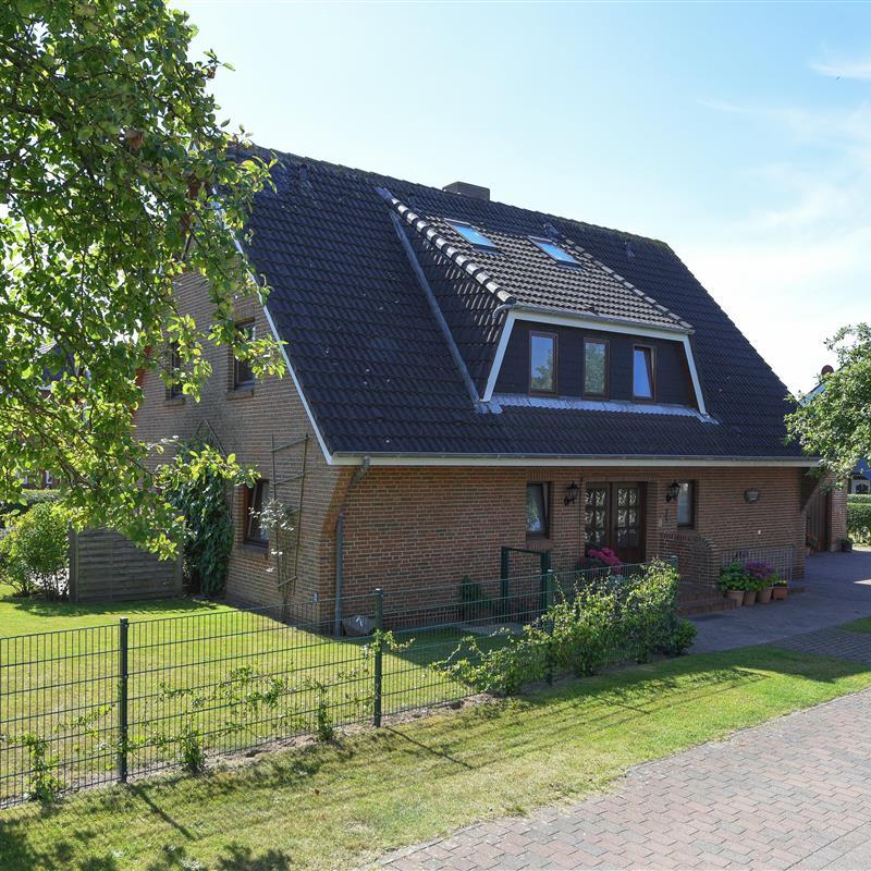 Ferielejlighed - 3 personer -  - Ketwondsweg - 25938 - Nieblum