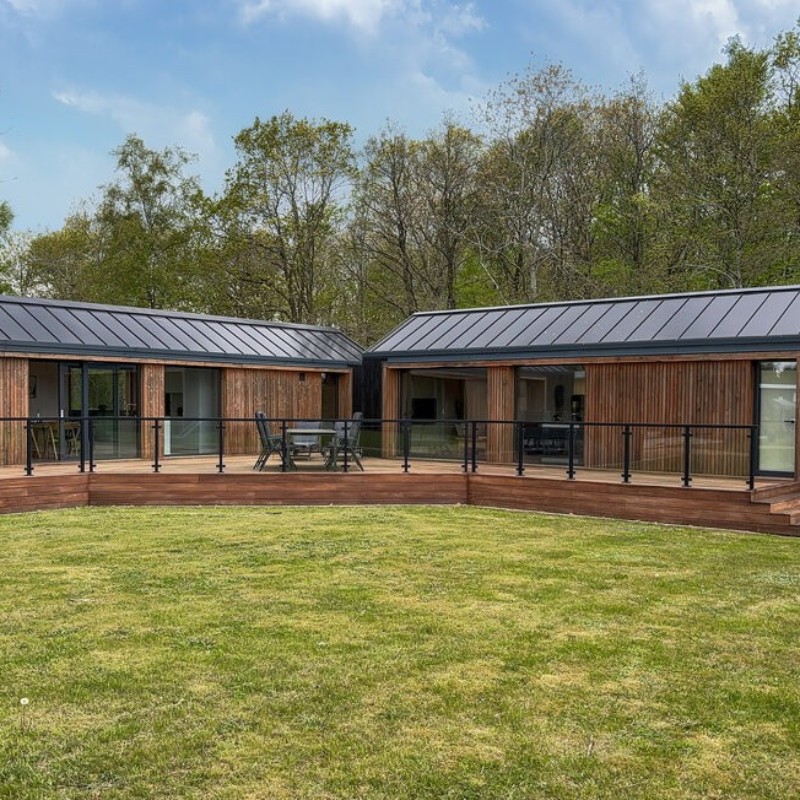 Ferienhaus - 6 Personen -  - Nordpassagen - Sunds Sø - 7451 - Sunds
