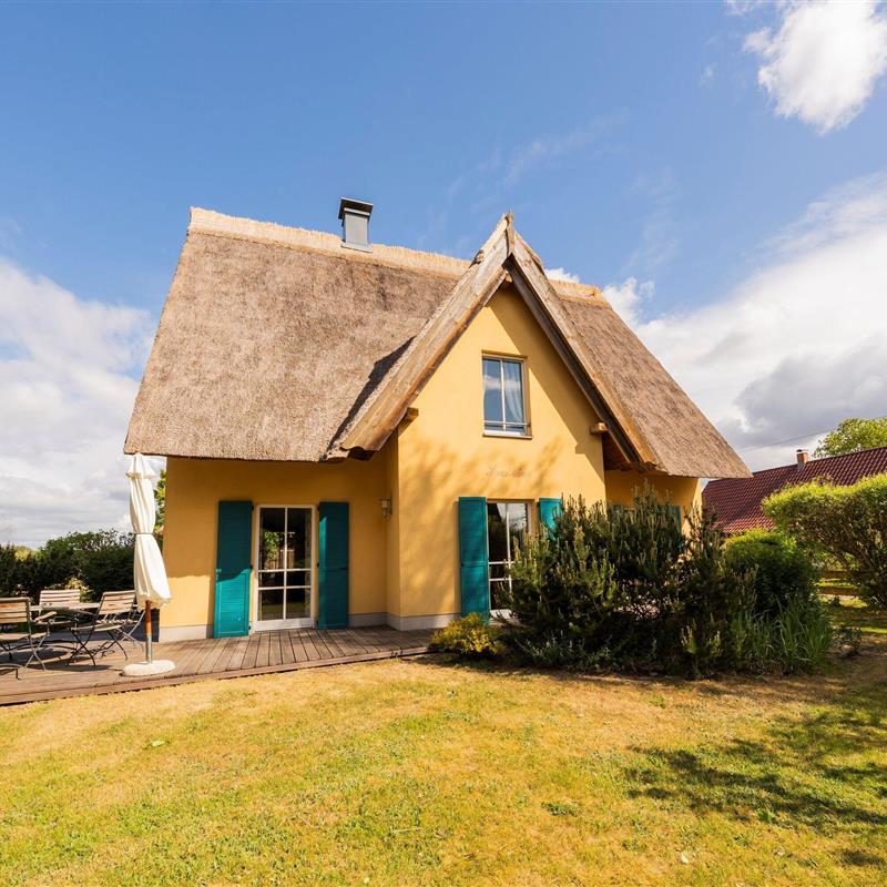 Sommerhus - 8 personer -  - Krienker Dorfstraße - 17406 - Krienke