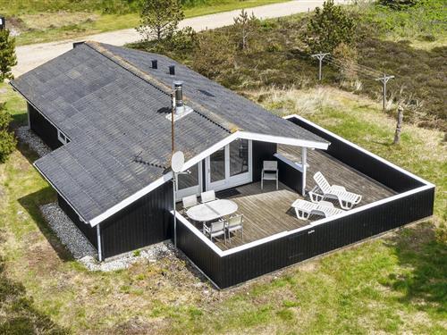 Ferienhaus - 4 Personen -  - Jafdalvej - Vejers Nordøst - 6853 - Vejers Strand