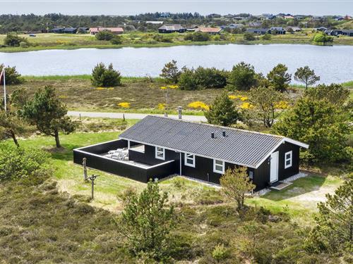Sommerhus - 4 personer -  - Jafdalvej - Vejers Nordøst - 6853 - Vejers Strand