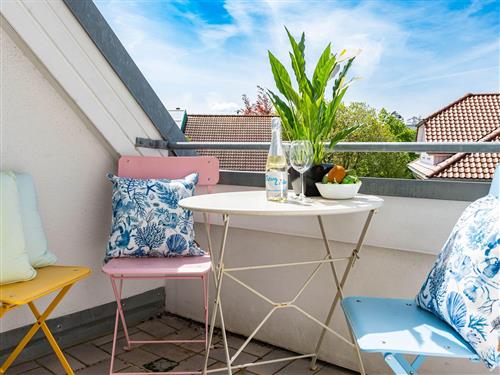 Ferieleilighet - 2 personer -  - Hafenstrasse - 18374 - Zingst / Ostseebad Zingst