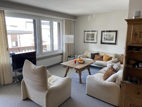 Ferielejlighed - 4 personer -  - Davos - 7270