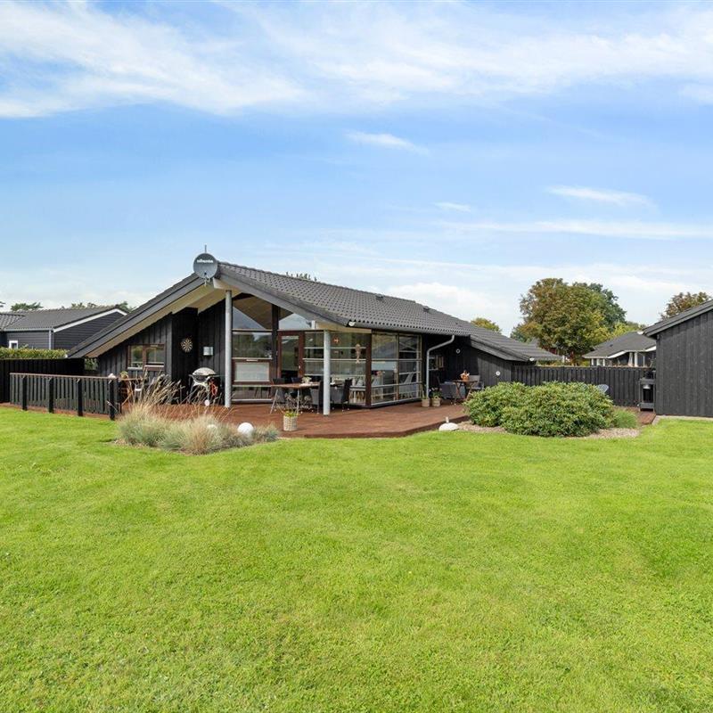 Ferienhaus - 6 Personen -  - Haslevgårde Eng - Öster Hurup - 9560 - Hadsund