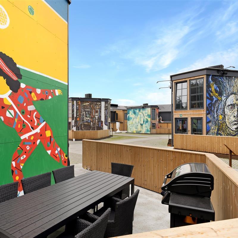 Hotel - 6 Personen -  - Funart - Blokhus - 9490 - Pandrup